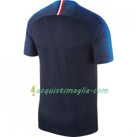 Divisa di Calcio Francia Prima Mondiali 2018